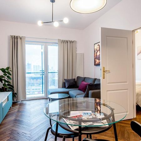 Marmo Apartments Варшава Екстериор снимка