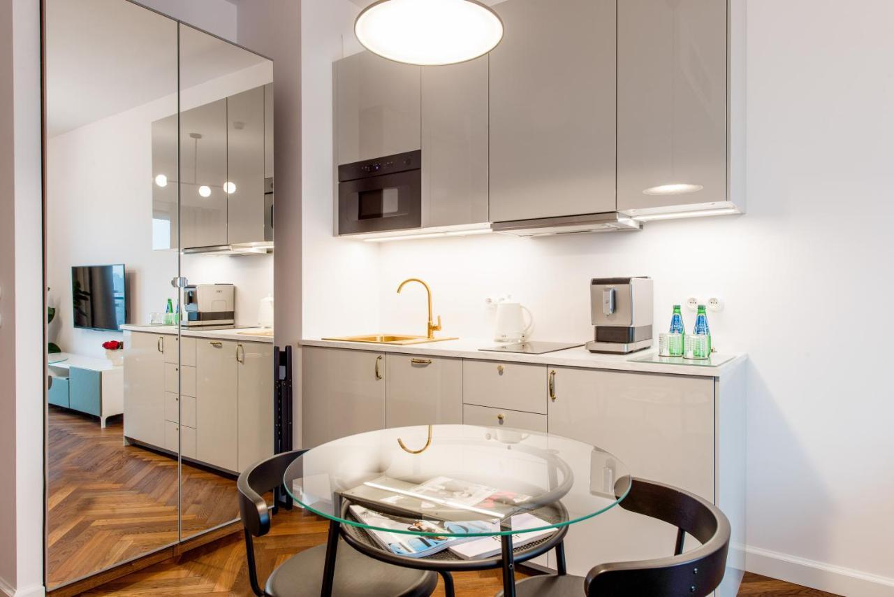 Marmo Apartments Варшава Екстериор снимка