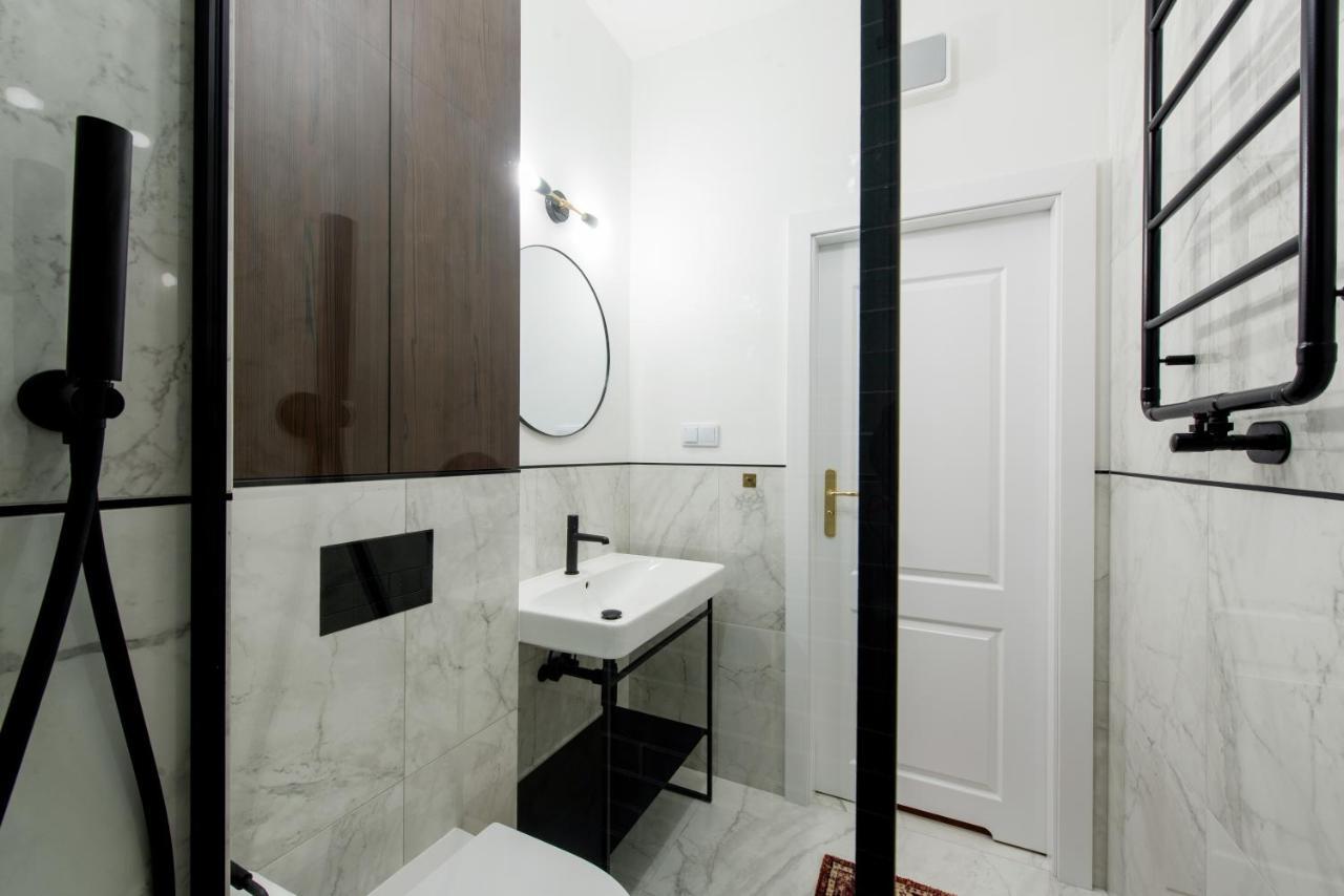 Marmo Apartments Варшава Екстериор снимка