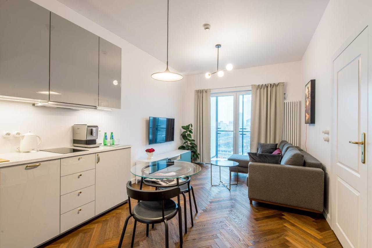 Marmo Apartments Варшава Екстериор снимка