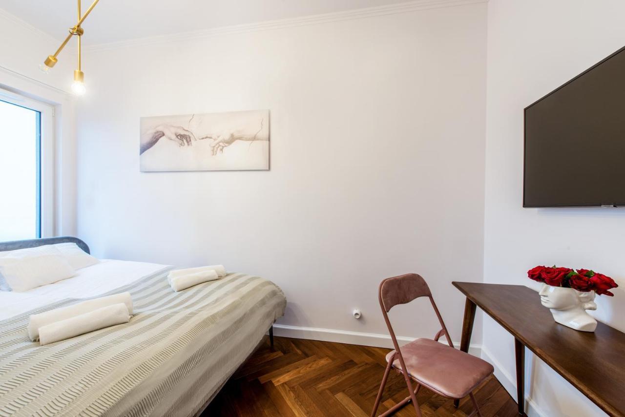 Marmo Apartments Варшава Екстериор снимка