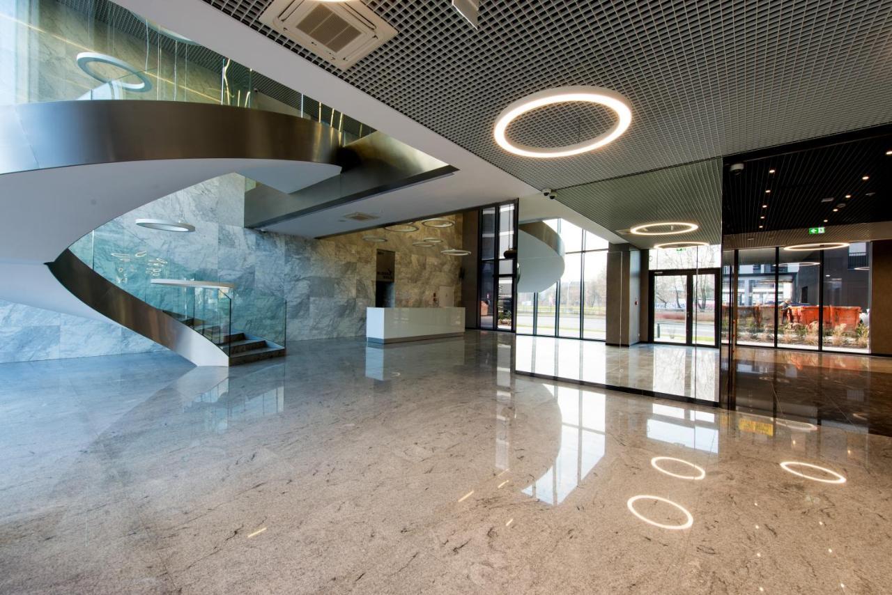 Marmo Apartments Варшава Екстериор снимка