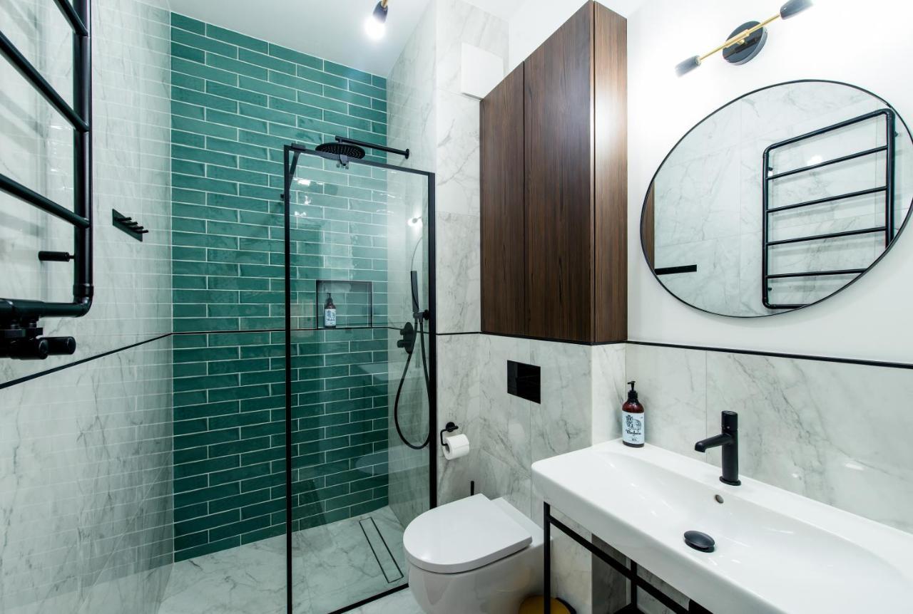 Marmo Apartments Варшава Екстериор снимка