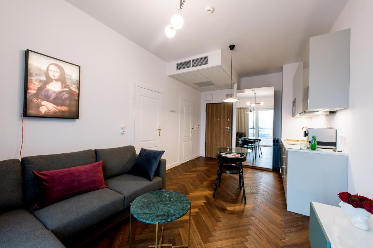Marmo Apartments Варшава Екстериор снимка