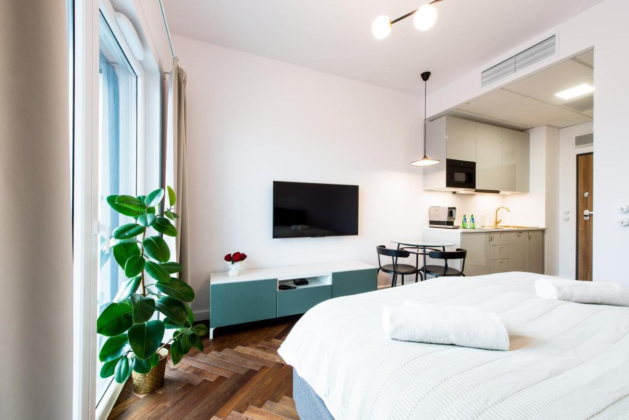 Marmo Apartments Варшава Екстериор снимка
