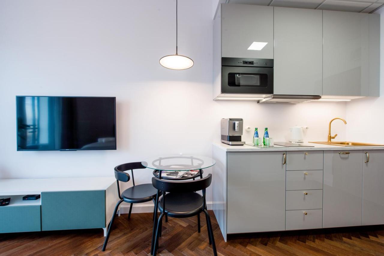 Marmo Apartments Варшава Екстериор снимка